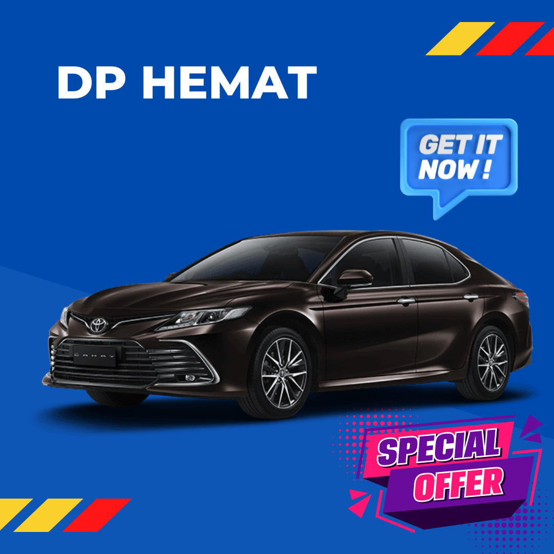 dealer toyota jakarta selatan