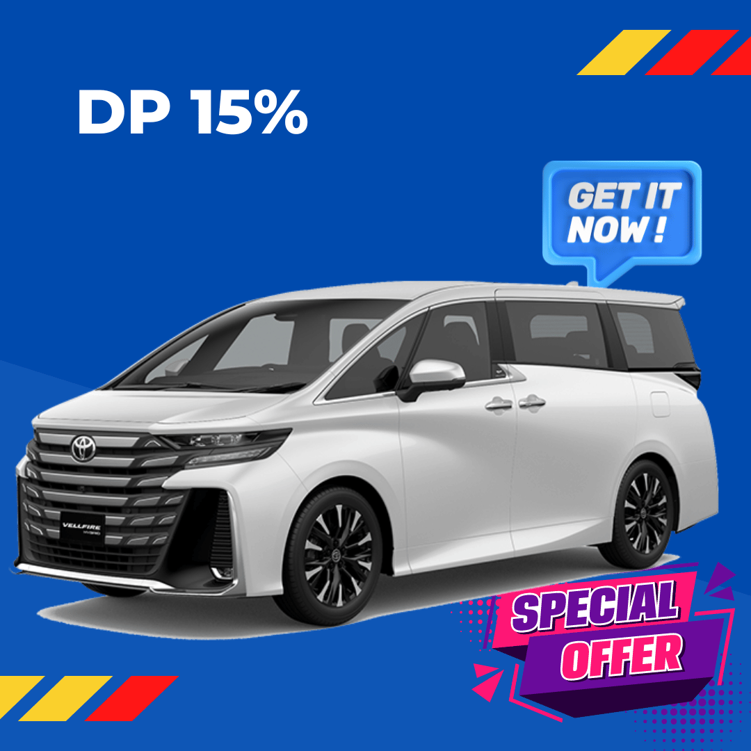 dealer toyota jakarta selatan