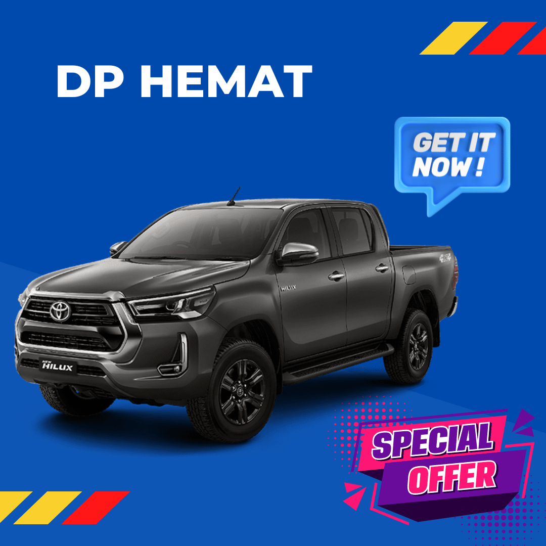 dealer toyota jakarta selatan